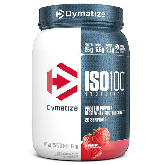 ISO 100 | 1.5Lb | DYMATIZE