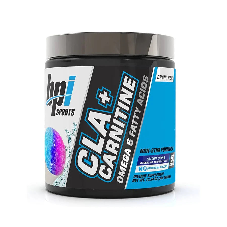 CLA + CARNITINE | 50's | BY BPI SPORTS