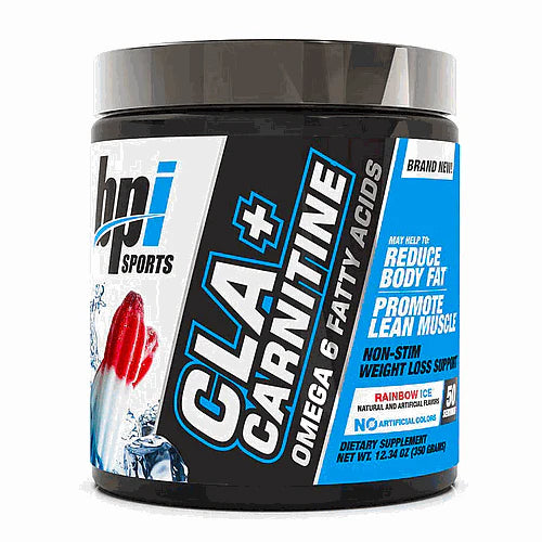 CLA + CARNITINE | 50's | BY BPI SPORTS