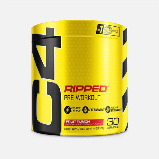 C4 RIPPED | 30's | BY CELLUCOR