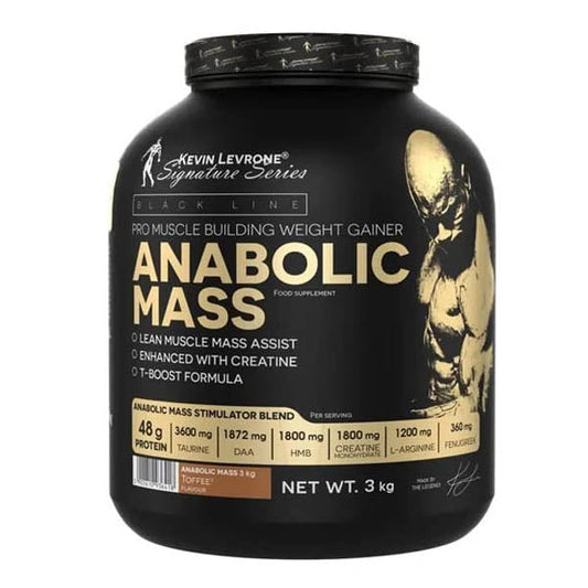 ANABOLIC MASS | 3Kg | BY KEVIN LEVRONE