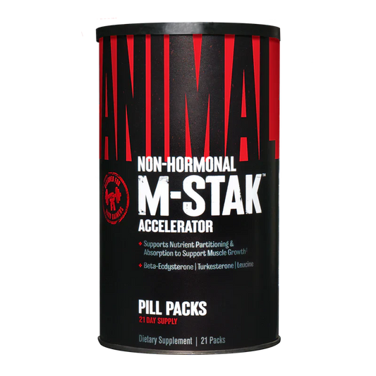 ANIMAL M-STACK | 21 PACKS | BY UNIVERSAL NUTRITION.