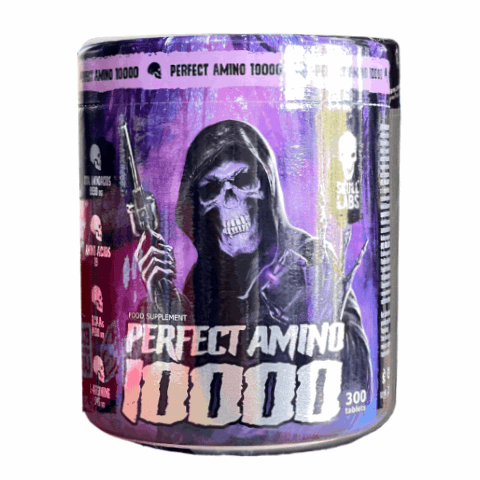 PERFECT AMINO 10000 | 300 TAB | BY SKULL LABS