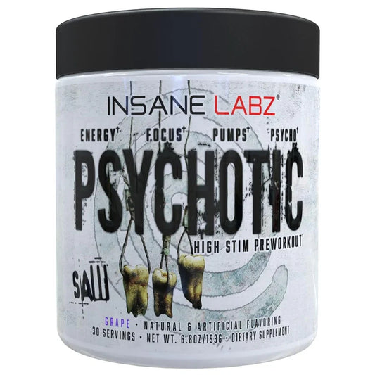 PSYCHOTIC SAW | 30's | INSANE LABZ