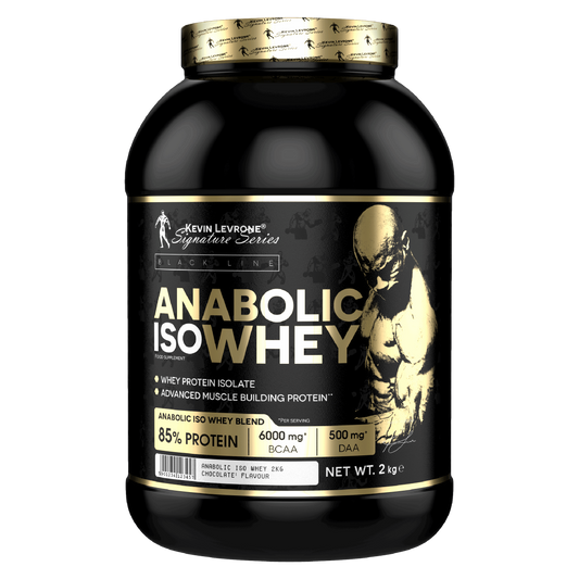 ANABOLIC ISO WHEY | 2Kg | BY KEVIN LEVRONE