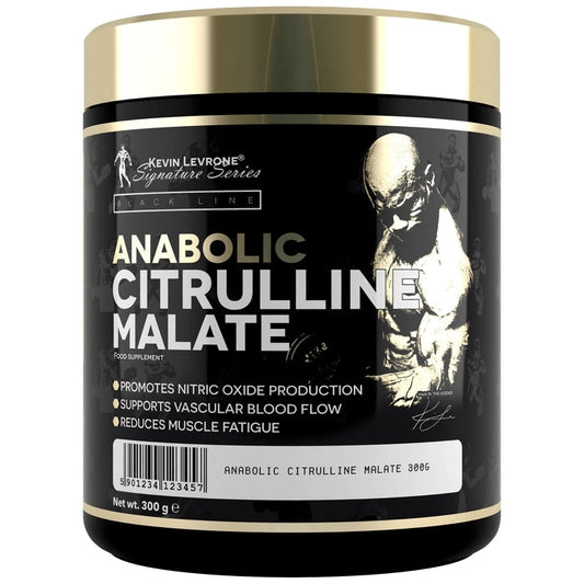 ANABOLIC CITRULLINE MALATE | 100's | KEVIN LEVRONE