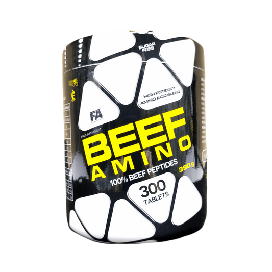 BEEF AMINO | 300 TAB | BY FA NUTRITION