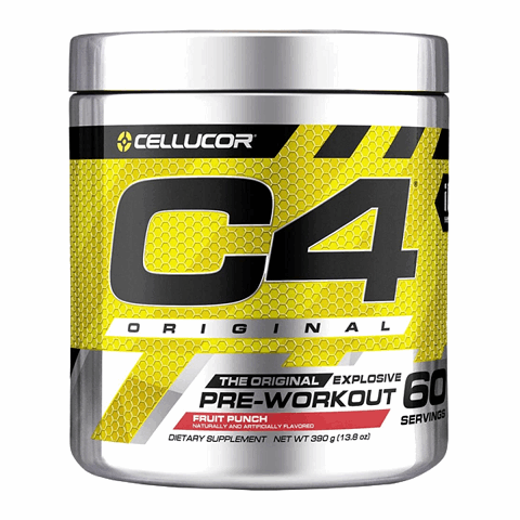 C4 ORIGINAL | 60's | BY CELLUCOR