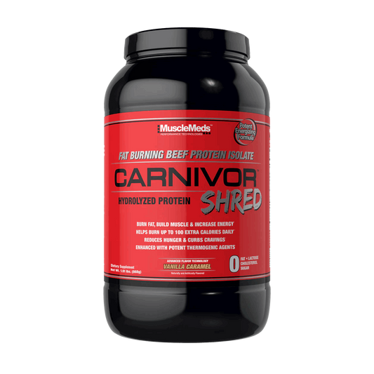 CARNIVOR SHRED | 2,18lbs | BY MUSCLEMEDS