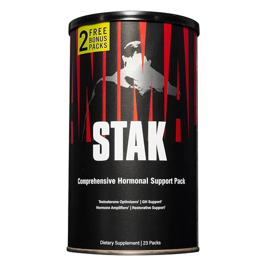 ANIMAL STAK | 21 PACKS | BY UNIVERSAL NUTRITION