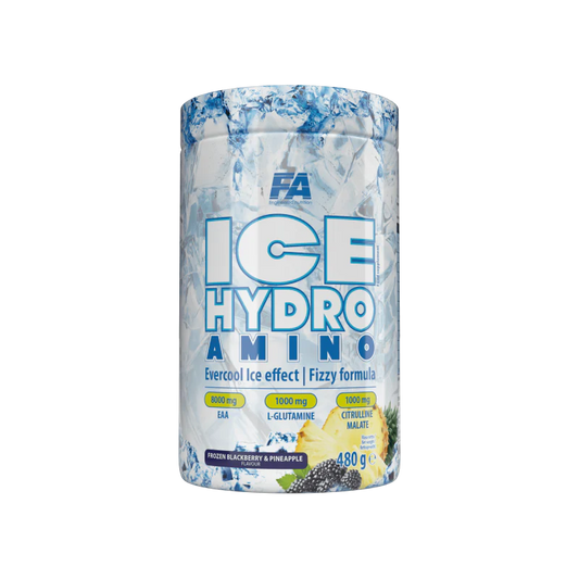 ICE HYDRO AMINO | 60 SCOOPS | FA NUTRITION