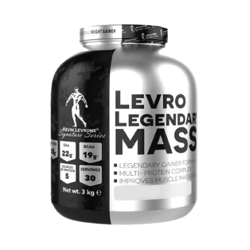 LEVRO LEGENDARY MASS | 3Kg | BY KEVIN LEVRONE