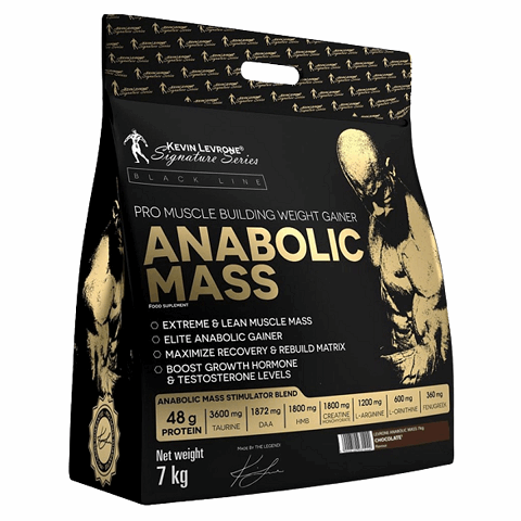 ANABOLIC MASS | 7Kg | BY KEVIN LEVRONE