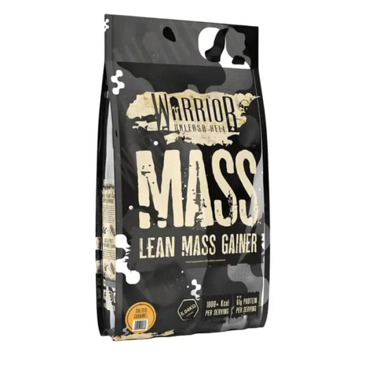 WARRIOR MASS | 5Kg | WARRIOR SUPPLEMENTS