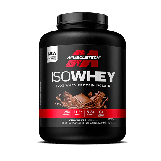 ISO WHEY | 5Lbs | MUSCLETECH