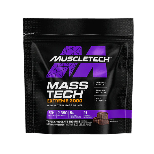 MASS-TECH EXTREME 2000 ( NEW) | 6lb | MUSCLETECH