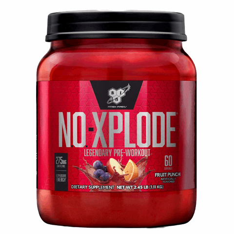 N.O.-XPLODE | 60's | BSN NUTRITION