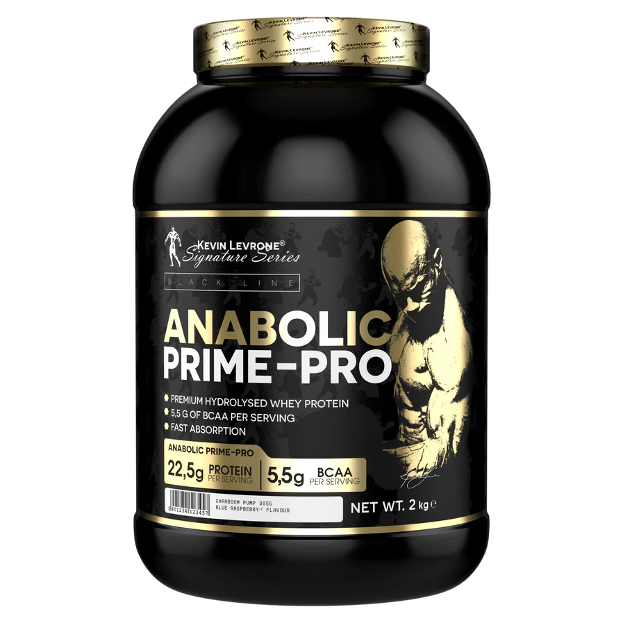 ANABOLIC PRIME PRO | 2Kg | BY KEVIN LEVRONE