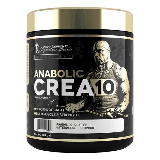 ANABOLIC CREA10 ( NEW ) | 30’s | BY KEVIN LEVRONE