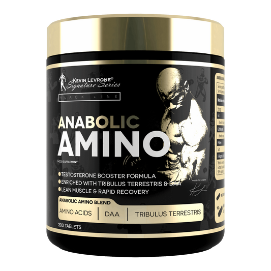 ANABOLIC AMINO | 300 TAB | BY KEVIN LEVRONE