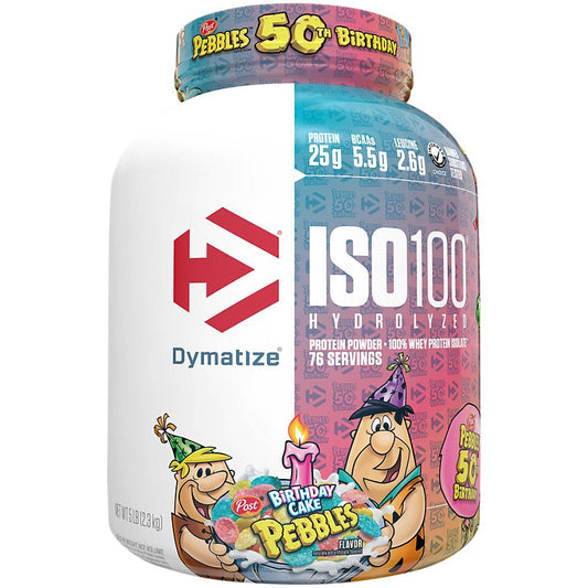 ISO 100 | 5lbs | BY DYMATIZE