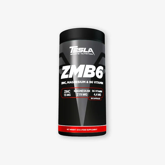 ZMB6 | 90 CAPS | BY TESLA NUTRITION