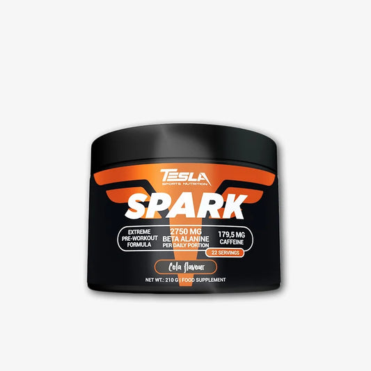 SPARK | 22's | BY TESLA NUTRITION