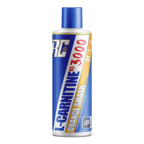 L-CARNITINE LIQUID ( NEW ) | 31’s | BY RONNIE COLEMAN