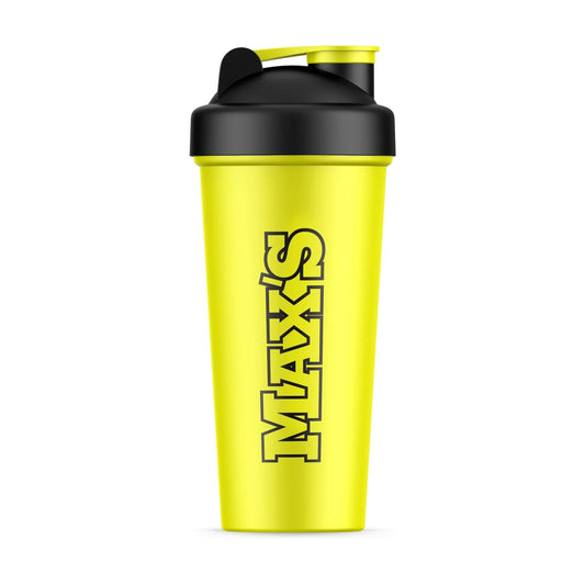 MAX'S SHAKER | 600ML | BY MAX'S NUTRITION