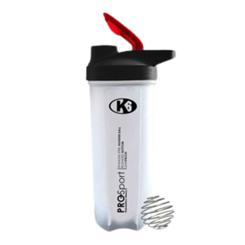 K6 SHAKER BOTTLE | 700ml | PRO SPORTS