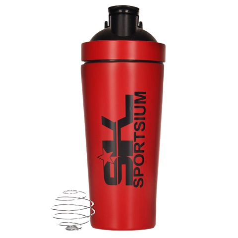 SPORTSIUM STEEL SHAKER | 750ml