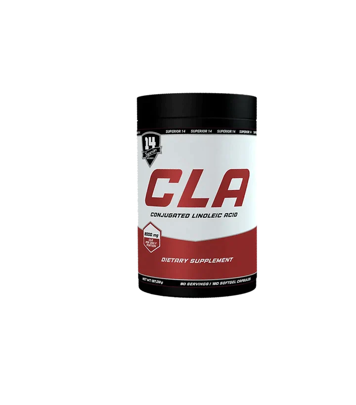 CLA 180 SOFT | 180 CAPS | BY 14 SUPERIOR