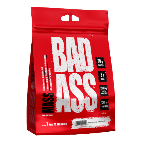 BAD ASS MASS | 7Kg | BY BAD ASS NUTRITION