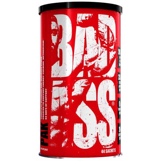 BAD ASS PACK | 44 SACHETS | BY BAD ASS NUTRITION