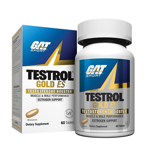 TESTROL GOLD ES | 60 TAB | GAT SPORTS