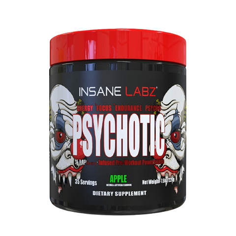 PSYCHOTIC RED | 35’s | INSANE LABZ