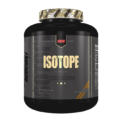 ISOTOPE | 5lbs | BY REDCON1