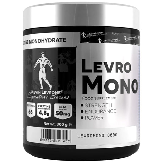 LEVRO MONO ( NEW ) | 60's | BY KEVIN LEVRONE