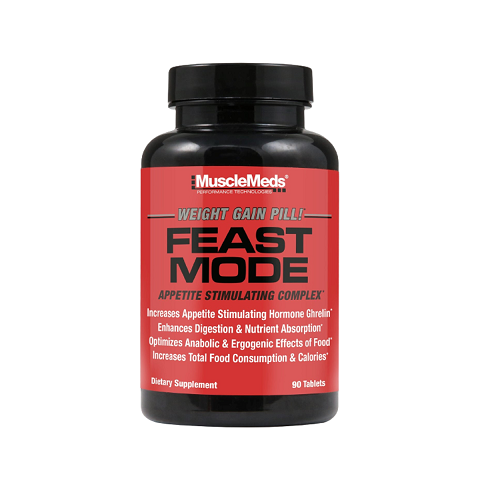 FEAST MODE | 90 TAB | MUSCLEMEDS