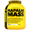 NAPALM MASS | 3Kg | BY FA NUTRITION