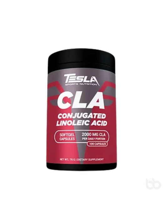 CLA | 100 CAPS | BY TESLA NUTRITION