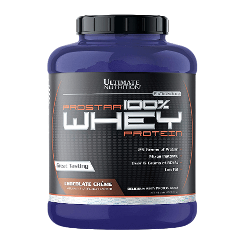 PROSTAR WHEY | 5.28lb | ULTIMATE NUTRITION