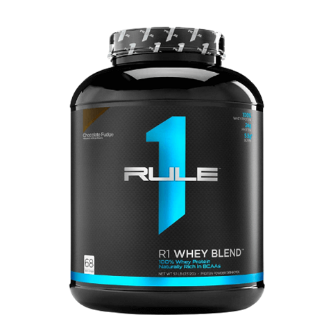 R1 WHEY BLEND | 5lb | BY RULE1