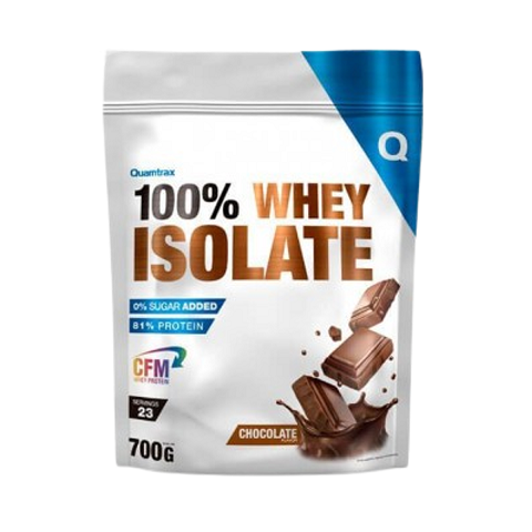 WHEY ISOLATE | 1.54lb | QUAMTRAX